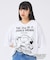 【JOHNBULL/ジョンブル】PEANUTS プリントTシャツ / スヌーピー