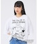 【JOHNBULL/ジョンブル】PEANUTS プリントTシャツ / スヌーピー