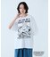 【JOHNBULL/ジョンブル】PEANUTS プリントTシャツ / スヌーピー