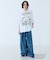 【JOHNBULL/ジョンブル】PEANUTS プリントTシャツ / スヌーピー