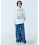 【JOHNBULL/ジョンブル】PEANUTS プリントTシャツ / スヌーピー