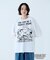 【JOHNBULL/ジョンブル】PEANUTS プリントTシャツ / スヌーピー