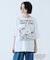 【JOHNBULL/ジョンブル】PEANUTS プリントTシャツ / スヌーピー
