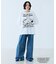 【JOHNBULL/ジョンブル】PEANUTS プリントTシャツ / スヌーピー