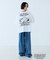 【JOHNBULL/ジョンブル】PEANUTS プリントTシャツ / スヌーピー