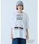【JOHNBULL/ジョンブル】PEANUTS プリントTシャツ / スヌーピー