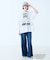 【JOHNBULL/ジョンブル】PEANUTS プリントTシャツ / スヌーピー