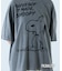 【JOHNBULL/ジョンブル】PEANUTS プリントTシャツ / スヌーピー