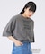 【JOHNBULL/ジョンブル】PEANUTS プリントTシャツ / スヌーピー