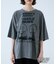 【JOHNBULL/ジョンブル】PEANUTS プリントTシャツ / スヌーピー