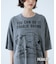 【JOHNBULL/ジョンブル】PEANUTS プリントTシャツ / スヌーピー