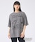 【JOHNBULL/ジョンブル】PEANUTS プリントTシャツ / スヌーピー