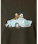 【DISCUS/ディスカス】DISCUS×Disneyコラボ Tシャツ/半袖/デ