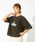 【DISCUS/ディスカス】DISCUS×Disneyコラボ Tシャツ/半袖/デ