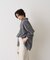【2026SS新作】【ロングセラー】NEW オーバーサイズデニムシャツ