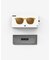 【IZIPIZI】サングラス / UVカット / ウェリントン / #E