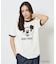 【JOHNBULL/ジョンブル】MICKEY MOUSE RINGER T/ミッ