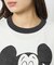 【JOHNBULL/ジョンブル】MICKEY MOUSE RINGER T/ミッ