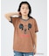 【JOHNBULL/ジョンブル】MICKEY MOUSE RINGER T/ミッ