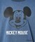 【JOHNBULL/ジョンブル】MICKEY MOUSE RINGER T/ミッ