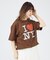 【JOHNBULL/ジョンブル】I LOVE NY Tシャツ/コットン【WEB限