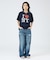 【JOHNBULL/ジョンブル】I LOVE NY Tシャツ/コットン【WEB限