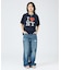 【JOHNBULL/ジョンブル】I LOVE NY Tシャツ/コットン【WEB限