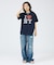 【JOHNBULL/ジョンブル】I LOVE NY Tシャツ/コットン【WEB限
