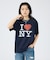 【JOHNBULL/ジョンブル】I LOVE NY Tシャツ/コットン【WEB限
