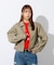 【Dickies/ディッキーズ】Short Eisenhower Jacket