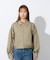 【Dickies/ディッキーズ】Short Eisenhower Jacket