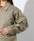 【Dickies/ディッキーズ】Short Eisenhower Jacket