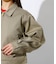 【Dickies/ディッキーズ】Short Eisenhower Jacket