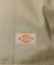 【Dickies/ディッキーズ】Short Eisenhower Jacket