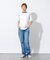 【HANES/ヘインズ】リバーシブルTシャツ by THE DODO JEAN