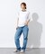 【HANES/ヘインズ】リバーシブルTシャツ by THE DODO JEAN
