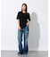 【HANES/ヘインズ】リバーシブルTシャツ by THE DODO JEAN