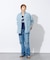 【MICA&DEAL /マイカアンドディール】Denim shirt / デニム