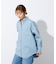 【MICA&DEAL /マイカアンドディール】Denim shirt / デニム