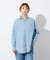 【MICA&DEAL /マイカアンドディール】Denim shirt / デニム