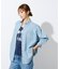 【MICA&DEAL /マイカアンドディール】Denim shirt / デニム