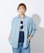 【MICA&DEAL /マイカアンドディール】Denim shirt / デニム