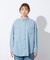 【MICA&DEAL /マイカアンドディール】Denim shirt / デニム