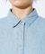 【MICA&DEAL /マイカアンドディール】Denim shirt / デニム