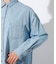【MICA&DEAL /マイカアンドディール】Denim shirt / デニム