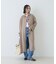 【2サイズ展開】ステンカラーロングコート