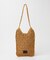 【Swaraj /スワラージ】手編みペーパーラフィアBAG/トートバッグ/ハンド