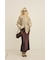 【人気追加/2026SS新作】バックツイストシアーシャツ