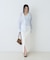 【人気追加/2026SS新作】バックツイストシアーシャツ