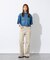 【Healthy denim / ヘルシーデニム】Breezy Rosehip/